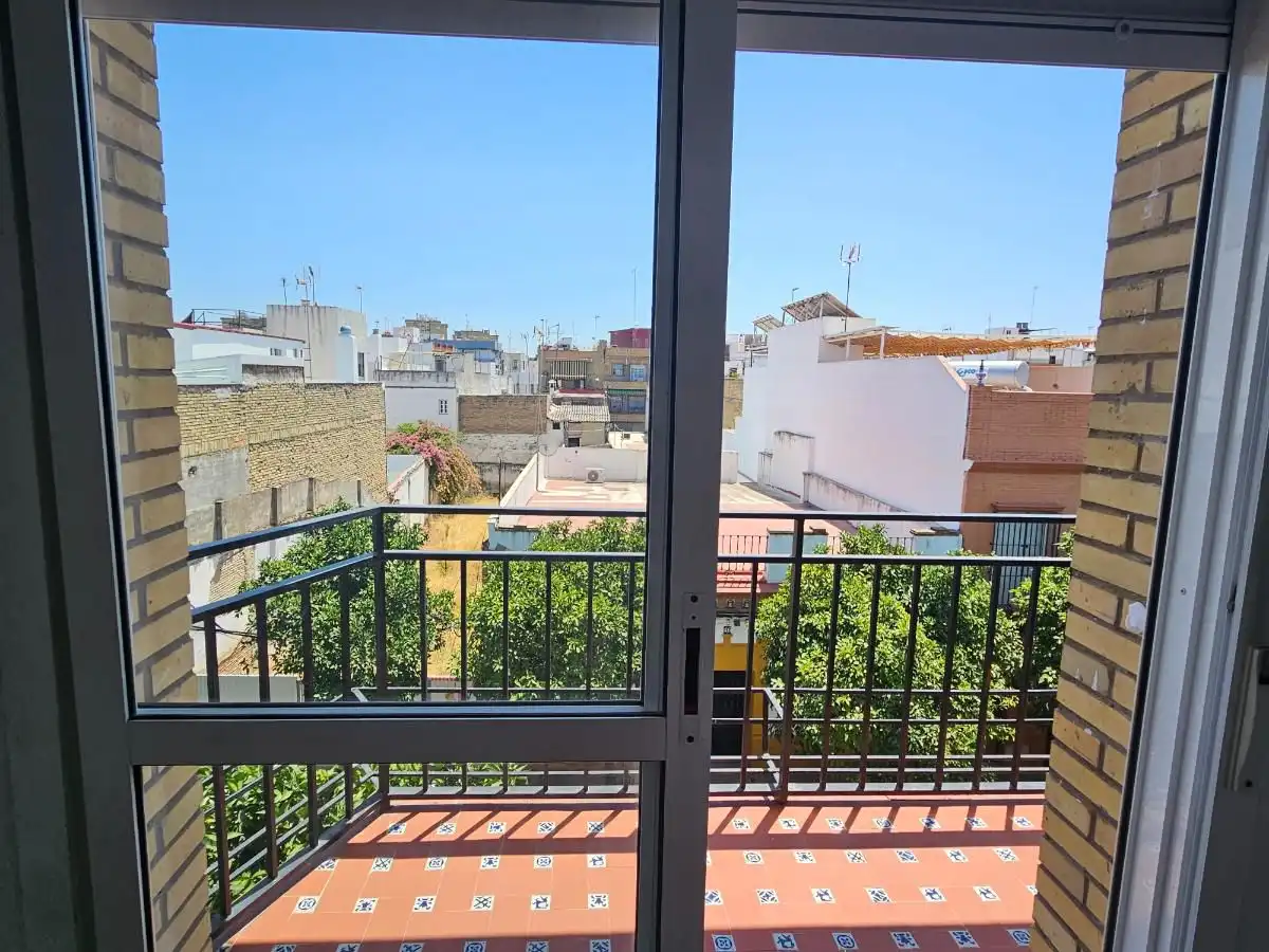 Terrassa de Pis en venda en Sevilla amb Aire condicionat i Terrassa