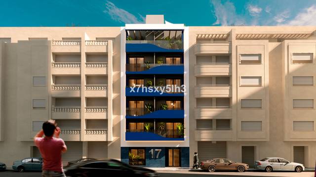 Apartamento en Venta en Playa de los Náufragos