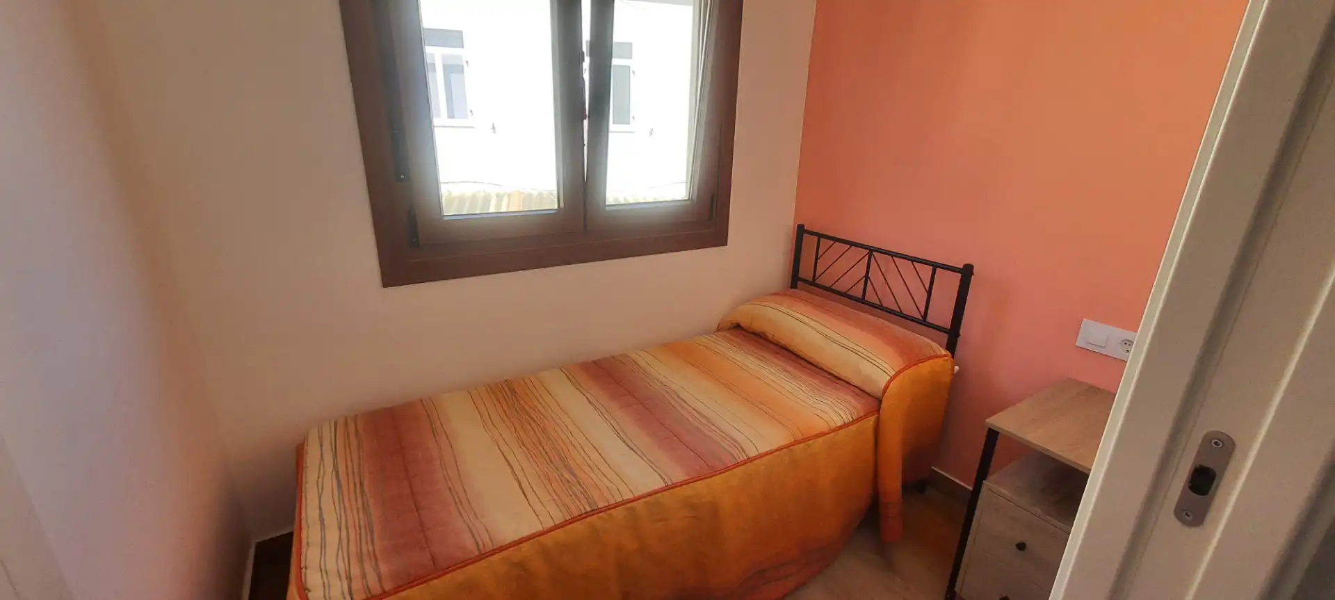 Bedroom of Houses for sale in Carballo  with Heating, Furnished and Oven