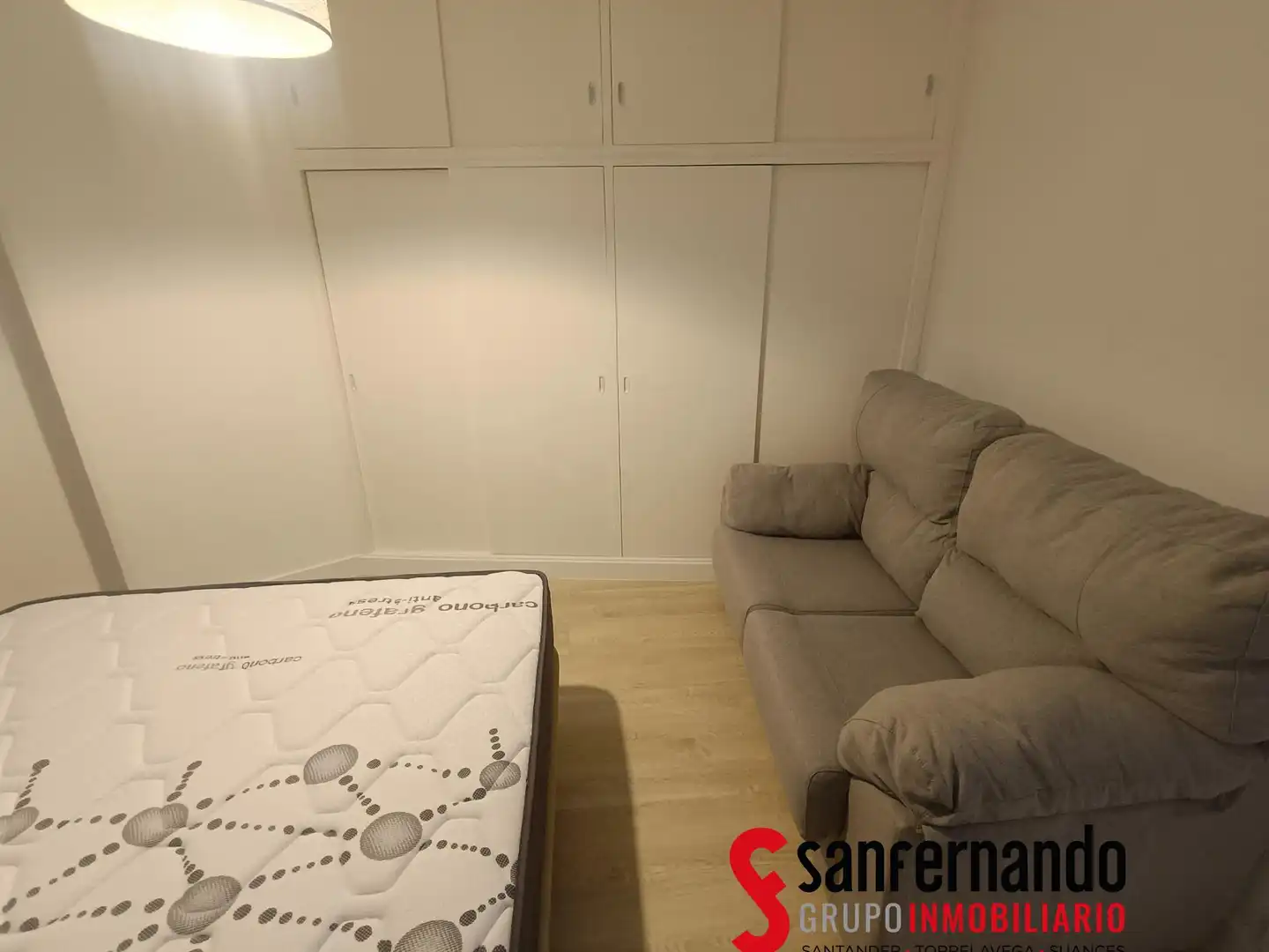 Pis de lloguer en Santander amb Calefacció i Moblat
