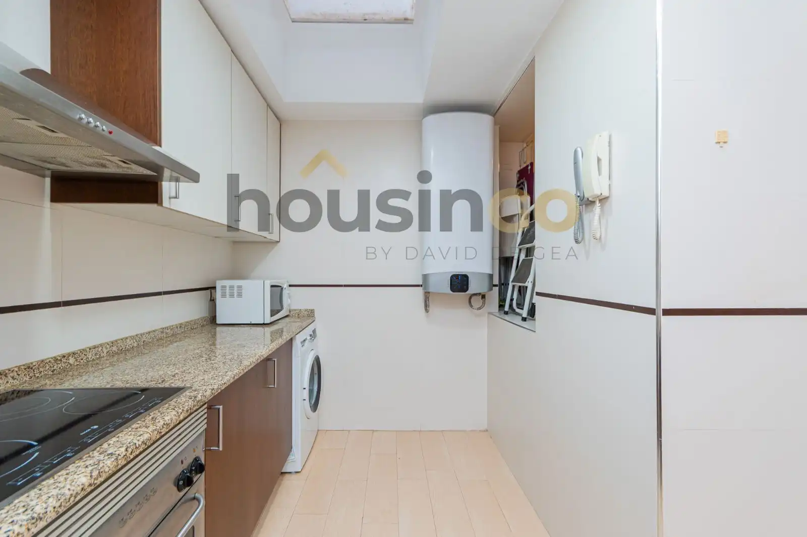 Cocina de Piso en venta en Madrid con Aire acondicionado, Calefacción y Amueblado