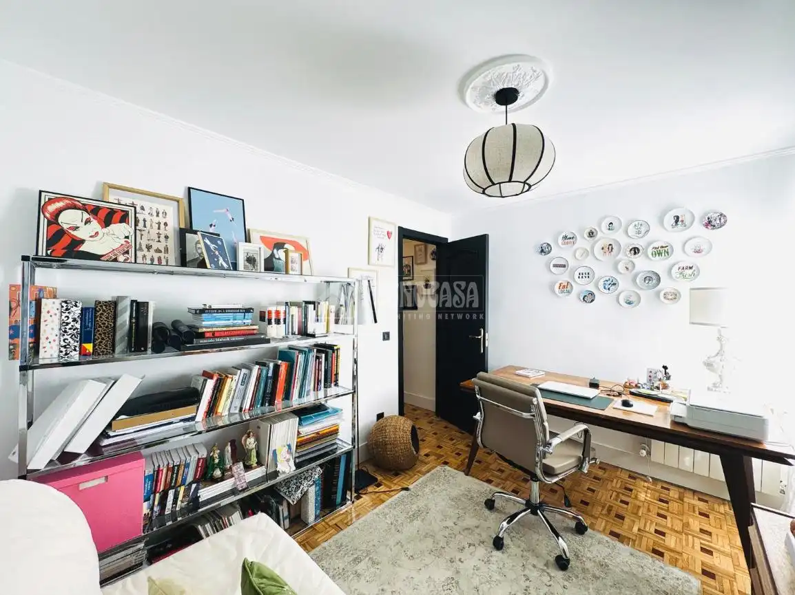 Bedroom of Detached homes for sale in Madrid