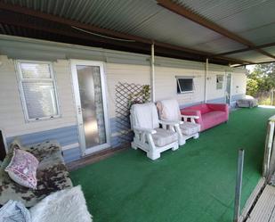 Terrassa de Casa o xalet en venda en Coín amb Aire condicionat