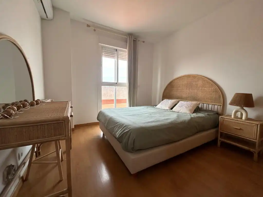 Schlafzimmer von Dachboden zum Verkauf in Villaviciosa de Odón