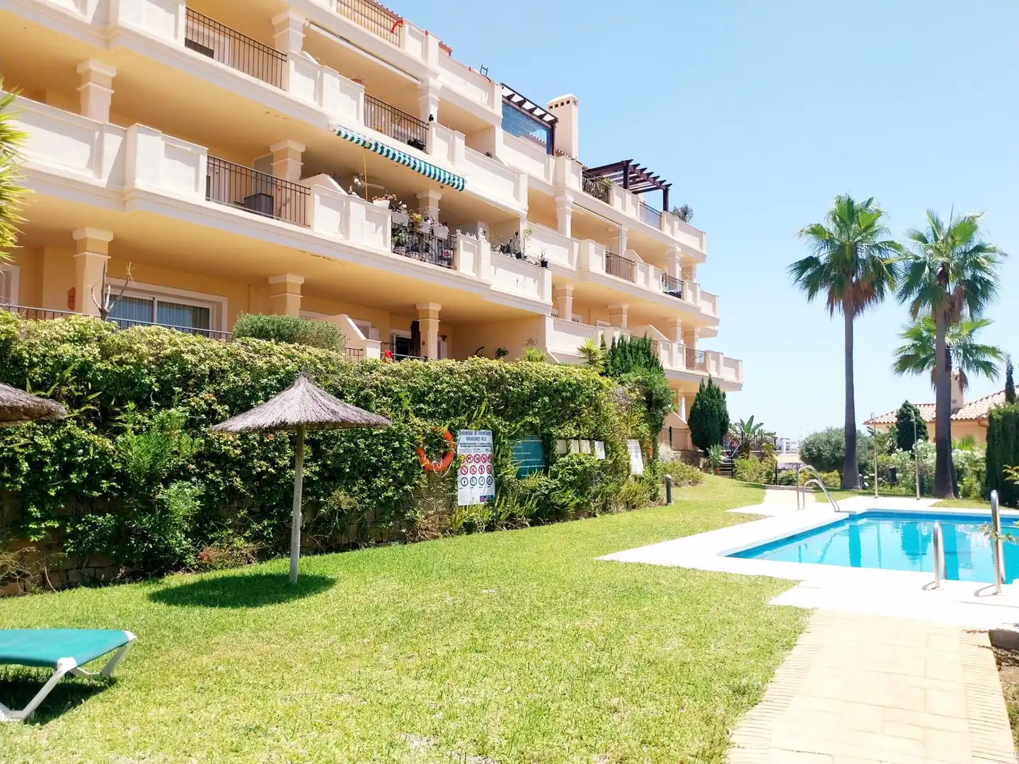 Apartment with pool for sale in DIAMANTE DE RIVIERA, imagen 37