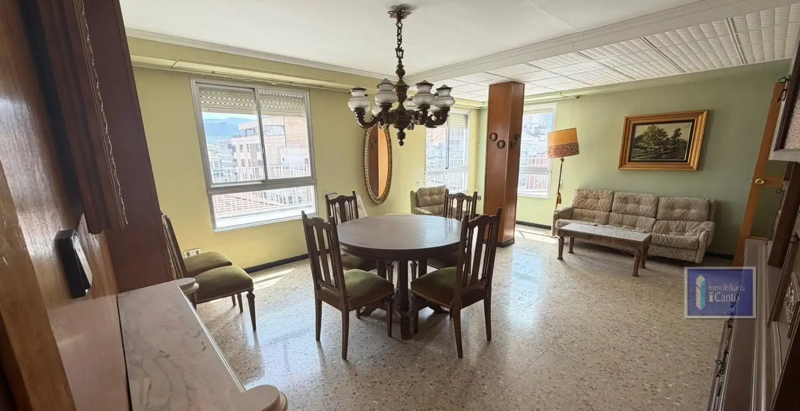 Ático con ascensor en venta en Eixample, imagen 2