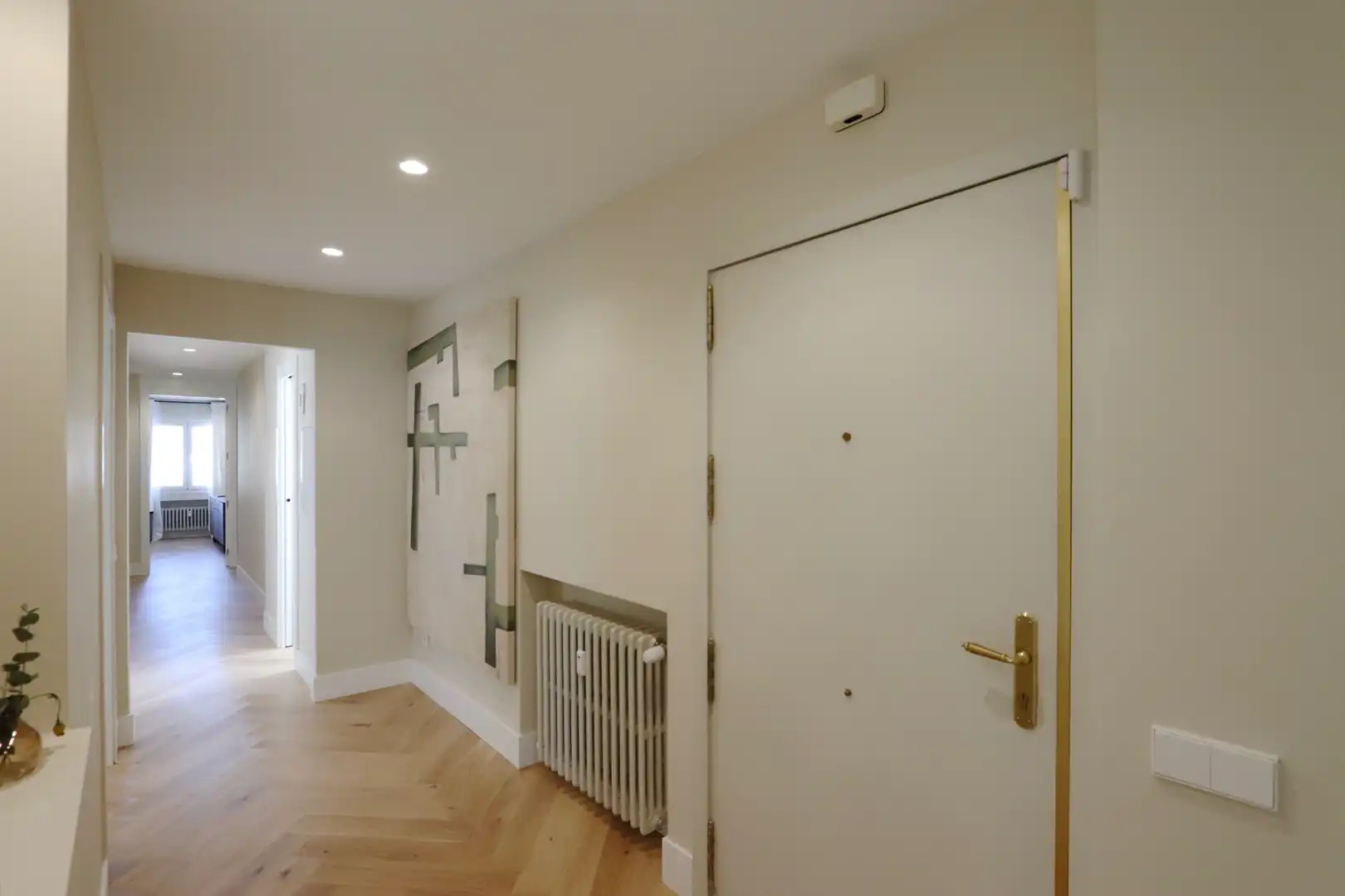 Attique avec ascenseur à vendre à Barrio de Salamanca, imagen 31