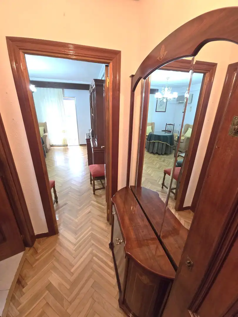 Flat for rent in Cáceres  with Air Conditioner, Heating and Terrace