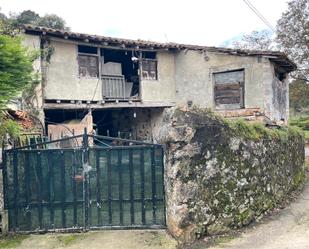 Vista exterior de Finca rústica en venda en Llanes