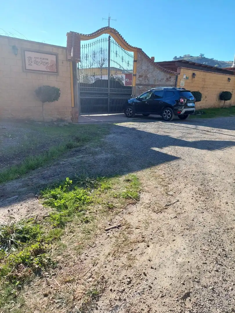 Finca rústica en venta en Mijas