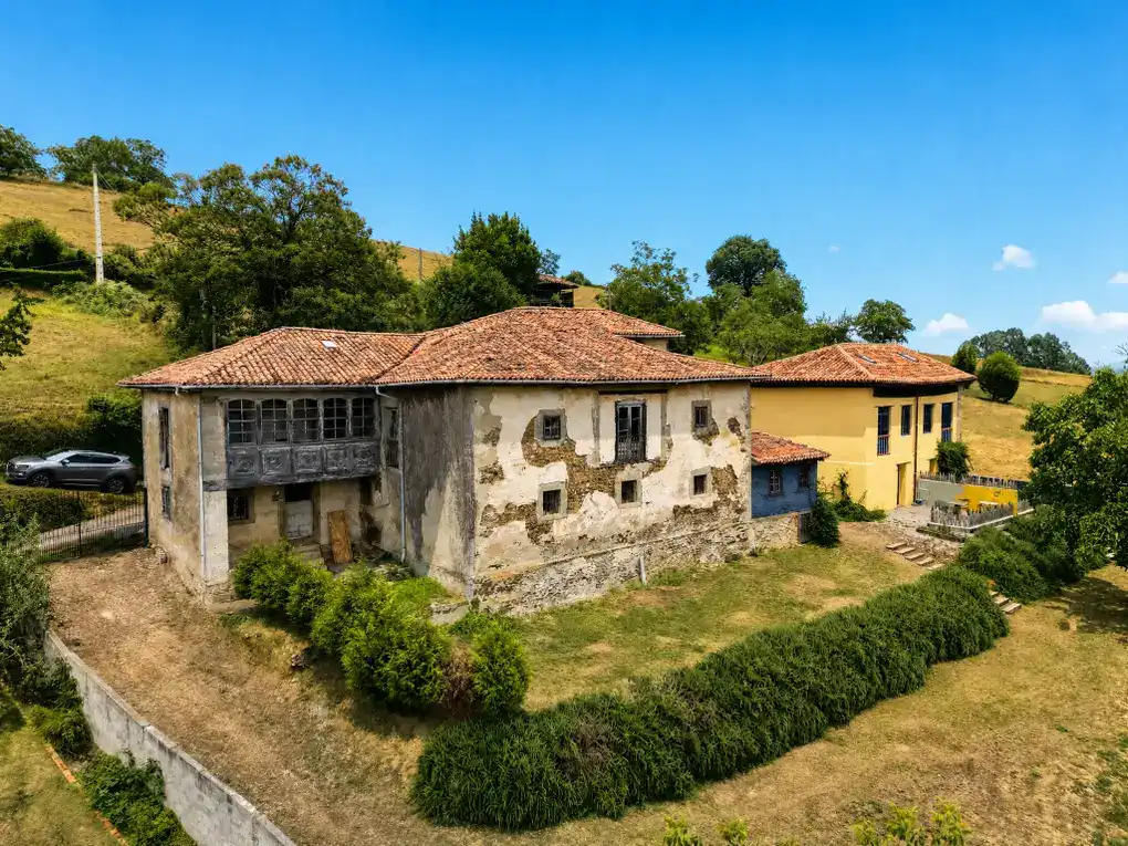 House with garden for sale in Folgueras, imagen 64