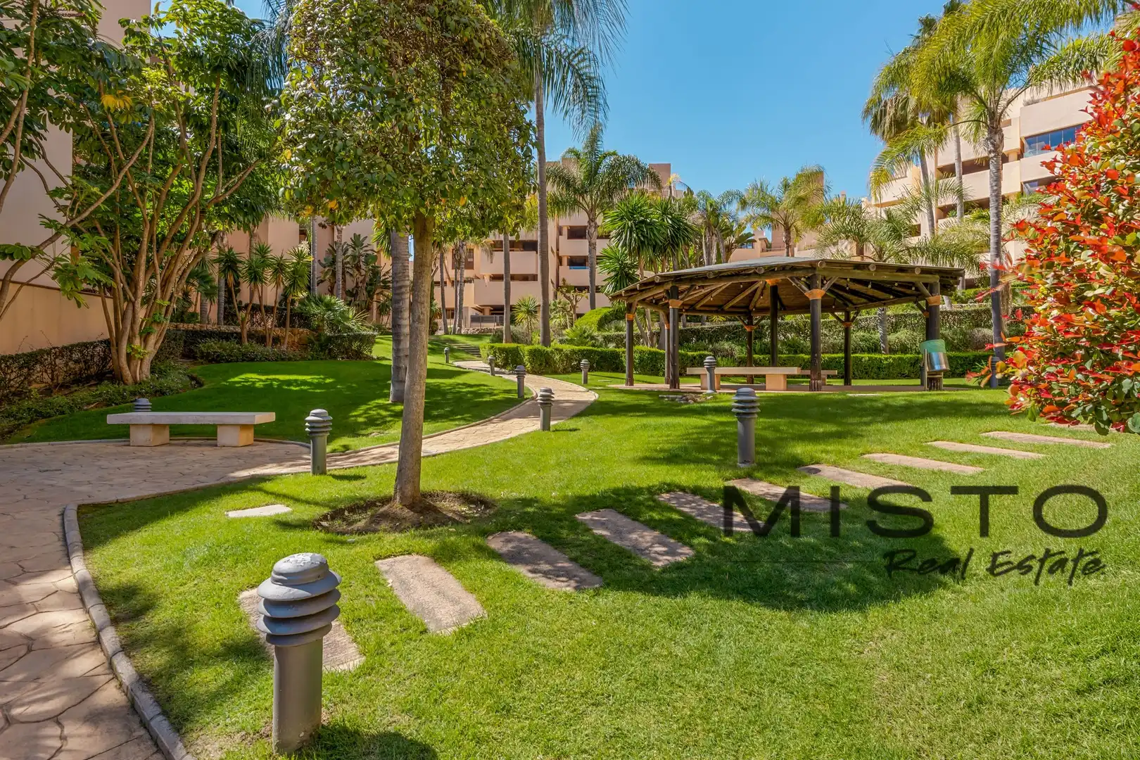 Flat with pool to rent in El Padrón, imagen 25