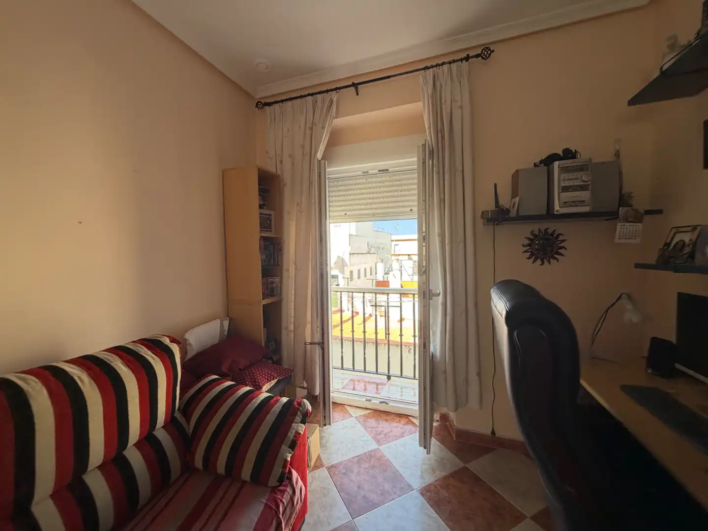 Bedroom of Flat for sale in Centro Histórico