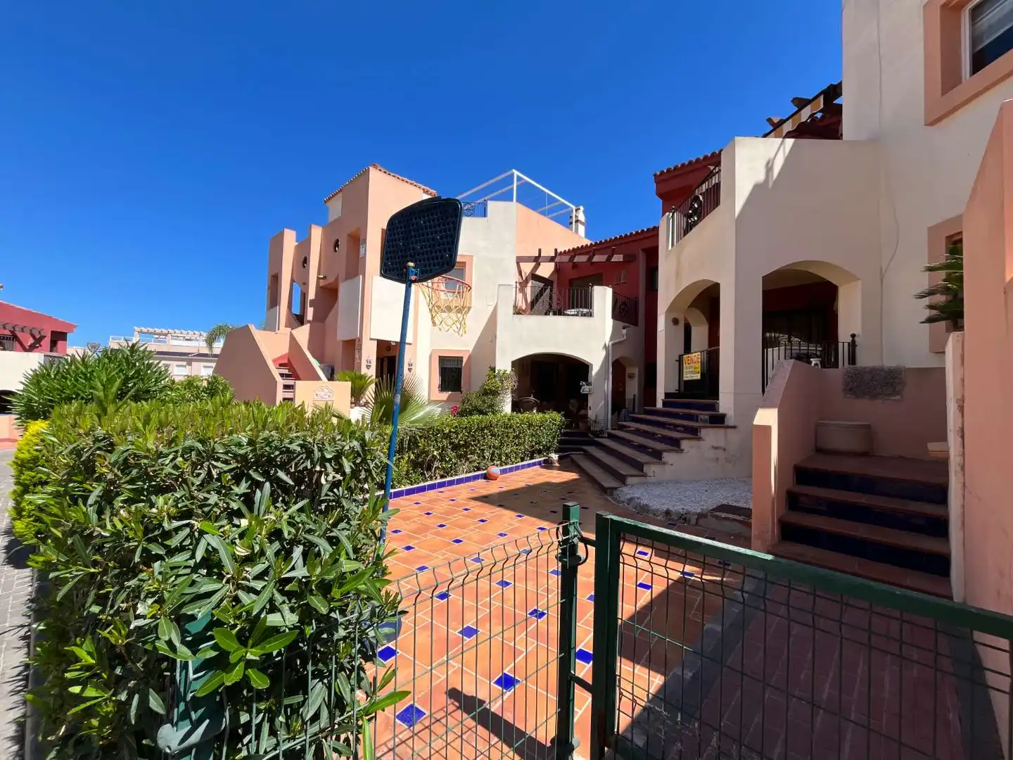 Exterior view of Apartments for sale in Torrevieja  with Air Conditioner, Swimming Pool and Internet
