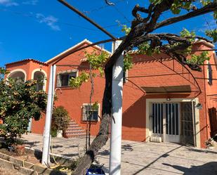 Exterior view of Country house to rent in Pedreguer