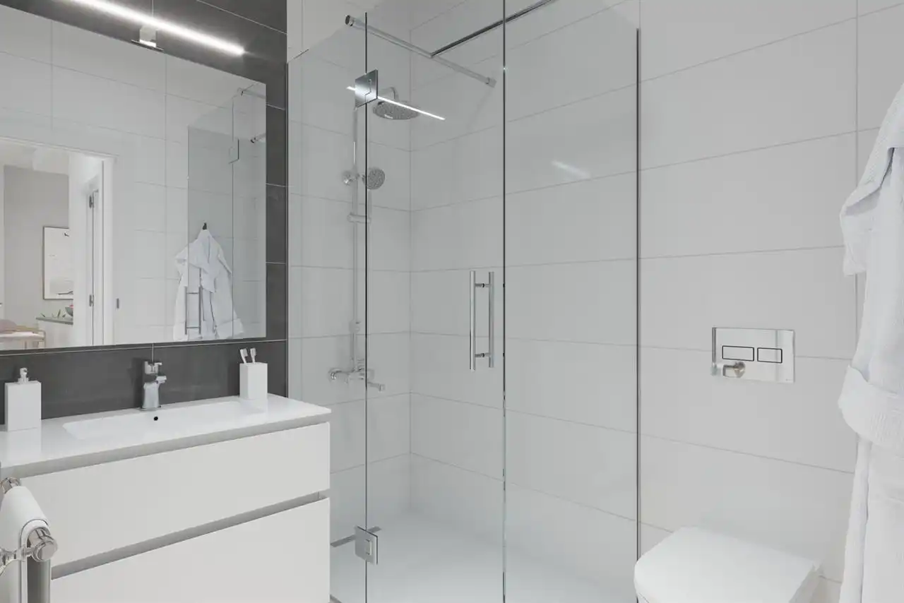 Apartament amb piscina en venda a Puerto de Mazarrón, imagen 8