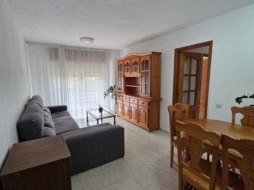 Apartamento con ascensor en venta en Juan Carlos I