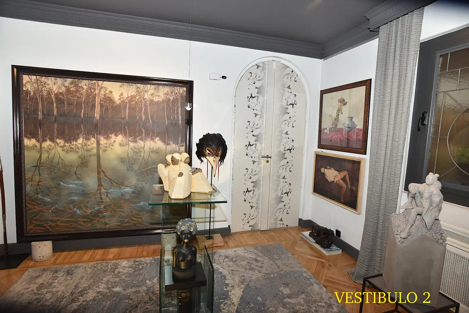 Flat with lift for sale in Chamberí, imagen 36