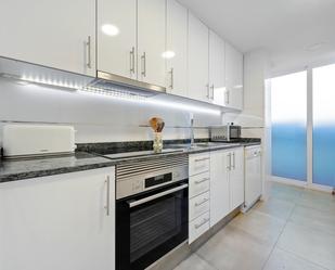 Kitchen of Flat for sale in Reus  with Air Conditioner, Terrace and Balcony