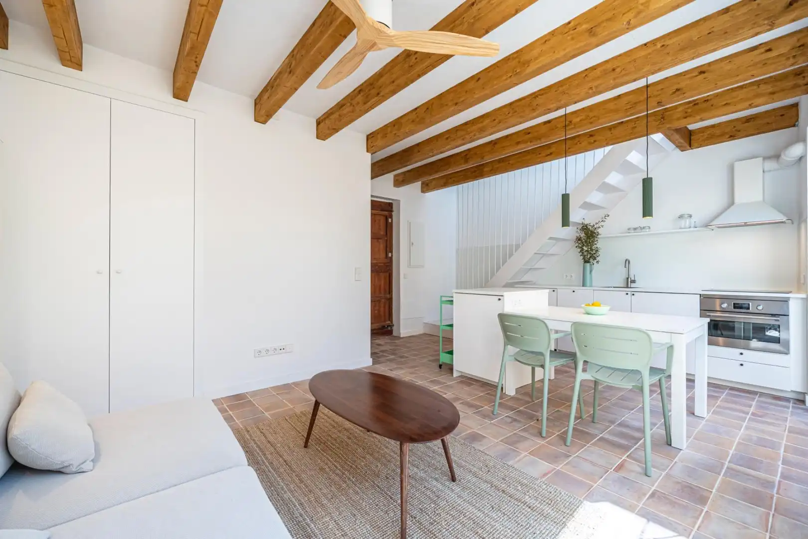 Sala de estar de Casa o chalet en venta en Sencelles