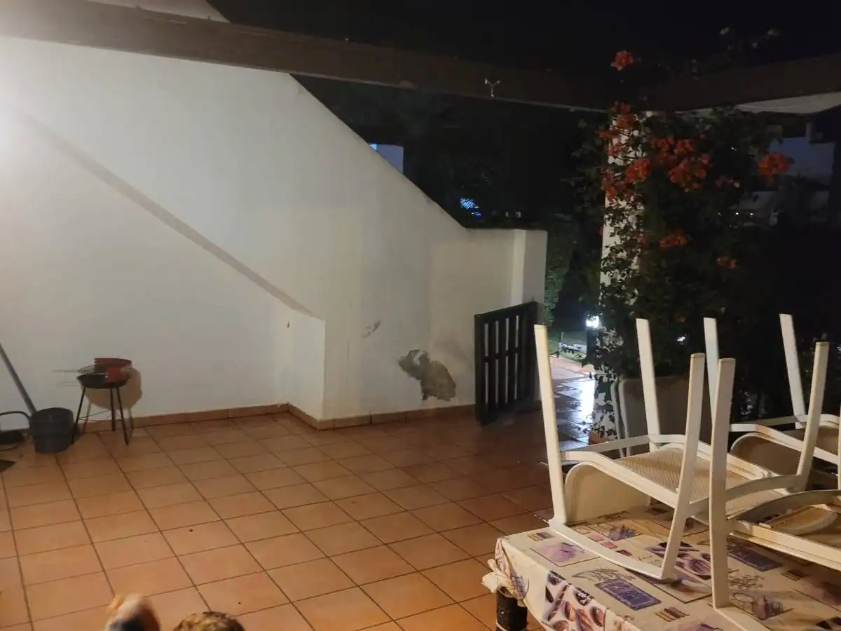 Jardí de Casa o xalet de lloguer en Alhama de Murcia amb Terrassa