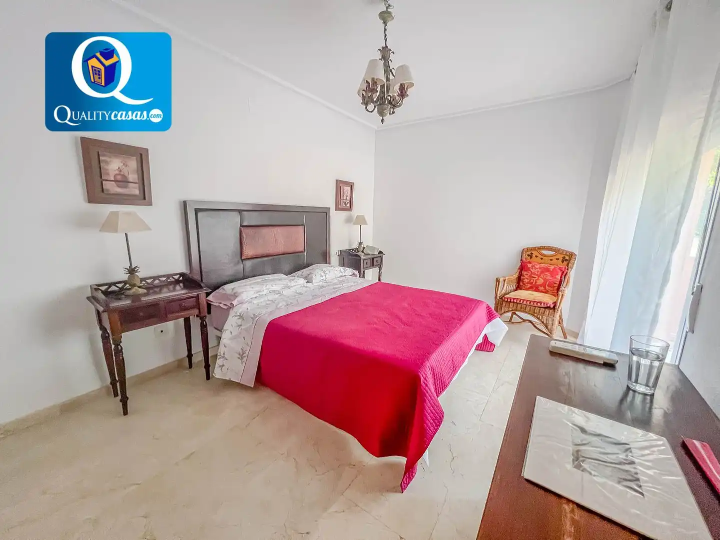 Bungalow mit Pool zur Miete in Playa de San Juan - El Cabo de las Huertas, imagen 14