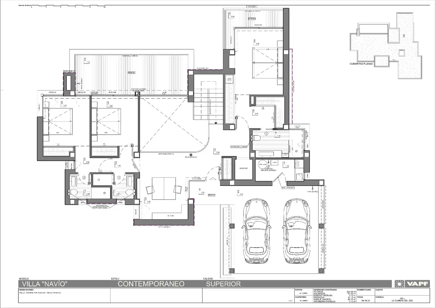 Chalet con piscina en venta en Cumbre del Sol, imagen 80