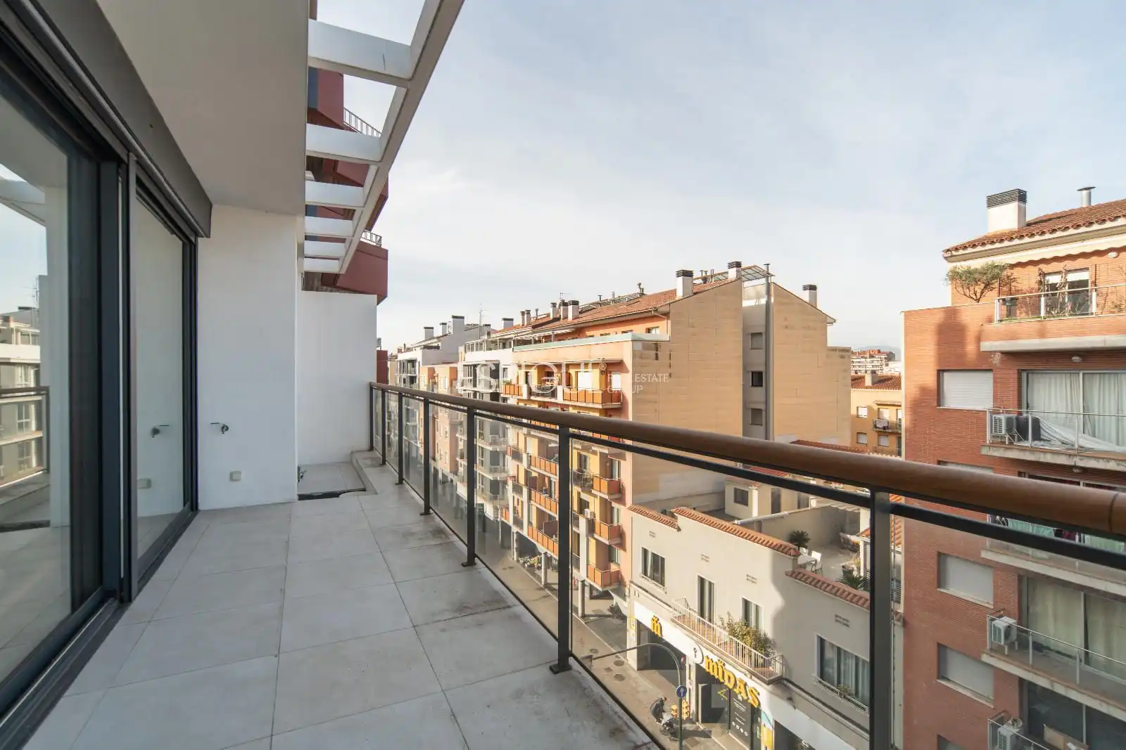 Penthouse with terrace for sale in Barcelona, imagen 2