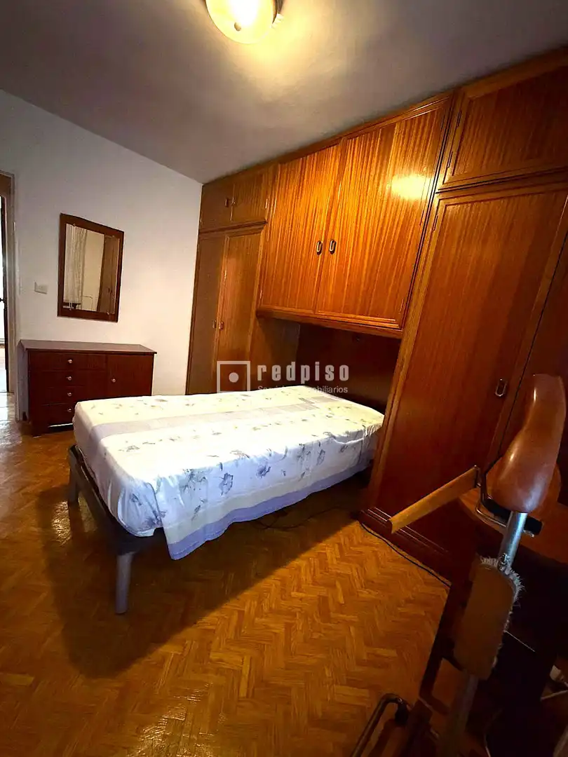 Schlafzimmer von Wohnung zum Verkauf in Madrid mit Heizung