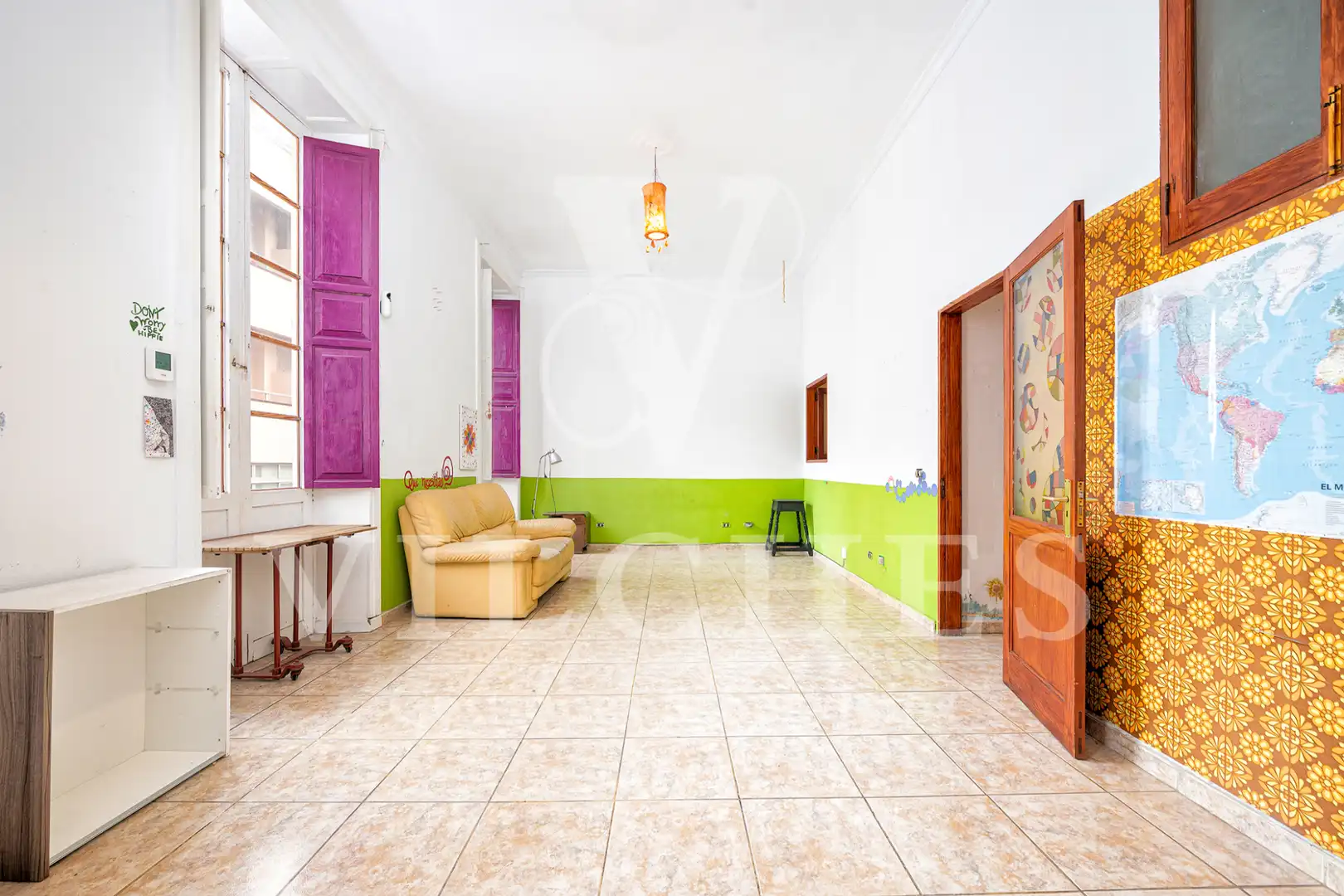 Sala de estar de Casa o chalet en venta en Las Palmas de Gran Canaria con Terraza, Trastero y Balcón