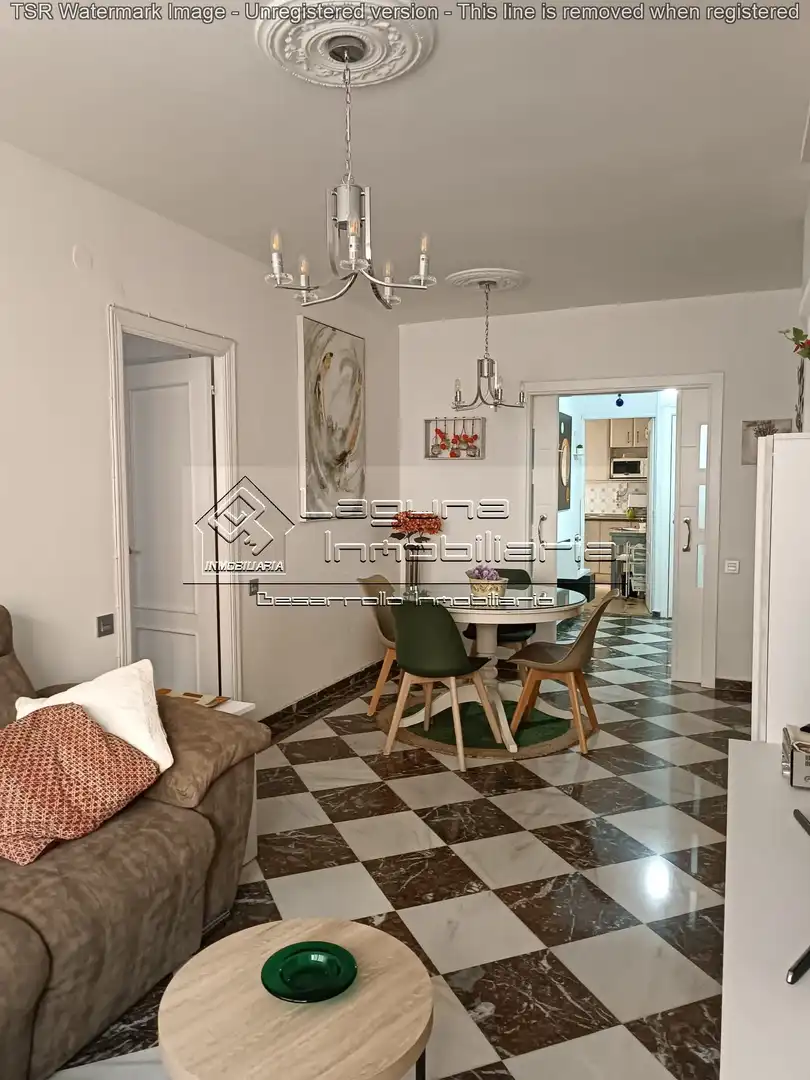 Comedor de Piso en venta en Cádiz
