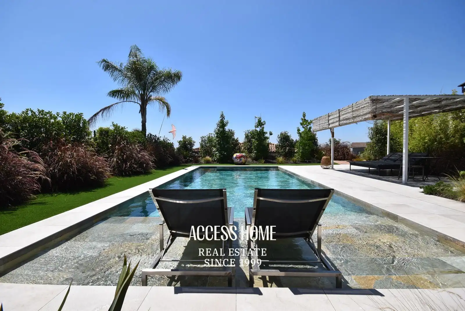 Piscina de Casa o chalet en venta en Mataró con Aire acondicionado, Calefacción y Terraza