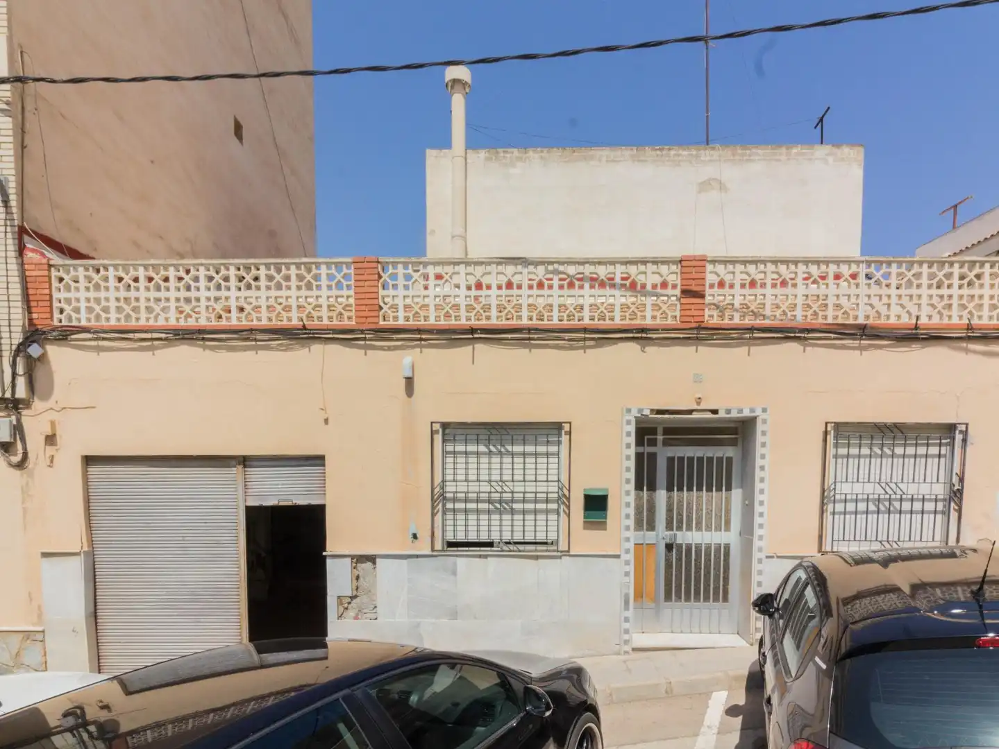 Exterior view of Houses for sale in Redován  with Terrace