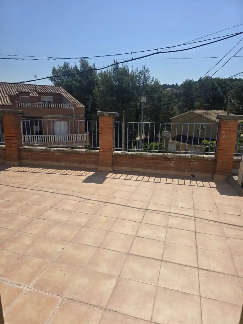 Terraza de Residencial en venta en Vacarisses