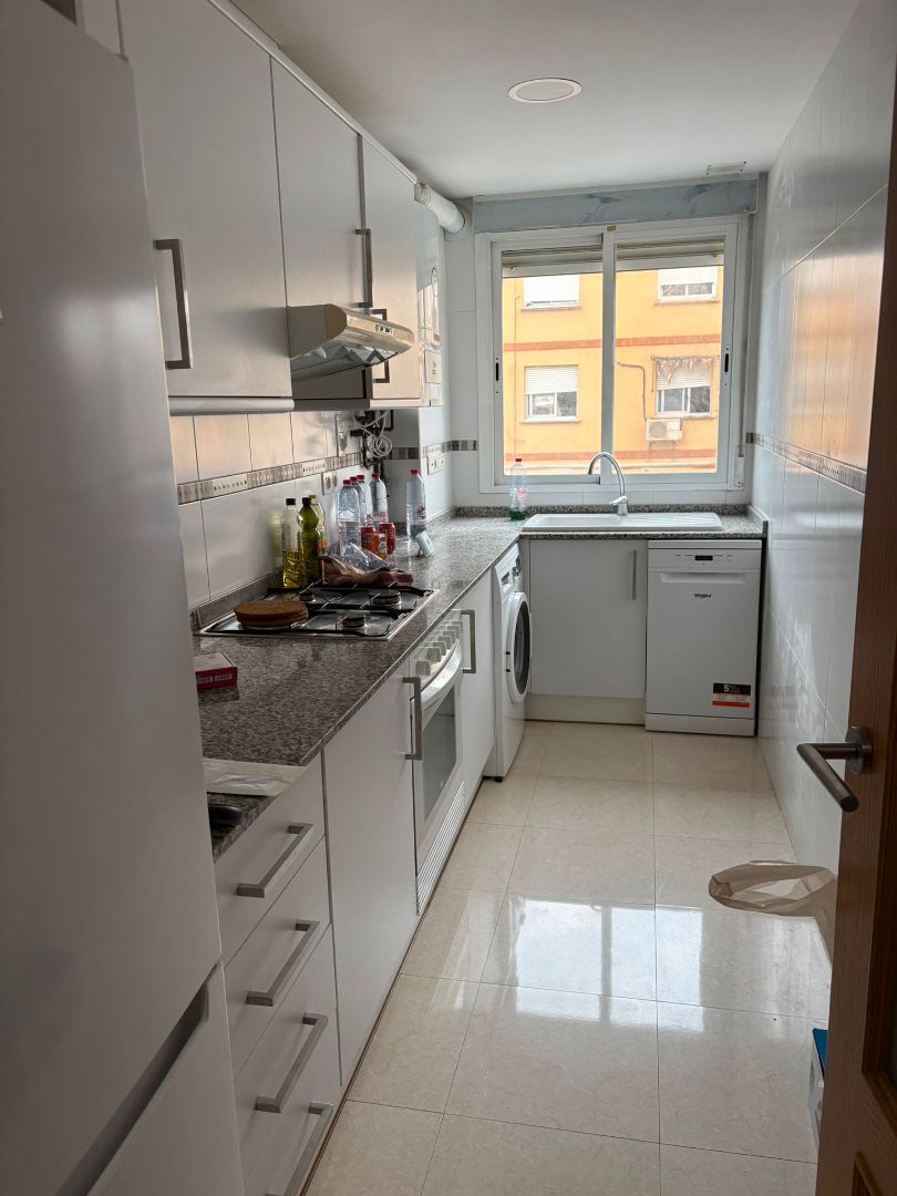 Piso de alquiler en Carrer del Castell de Pop, Natzaret