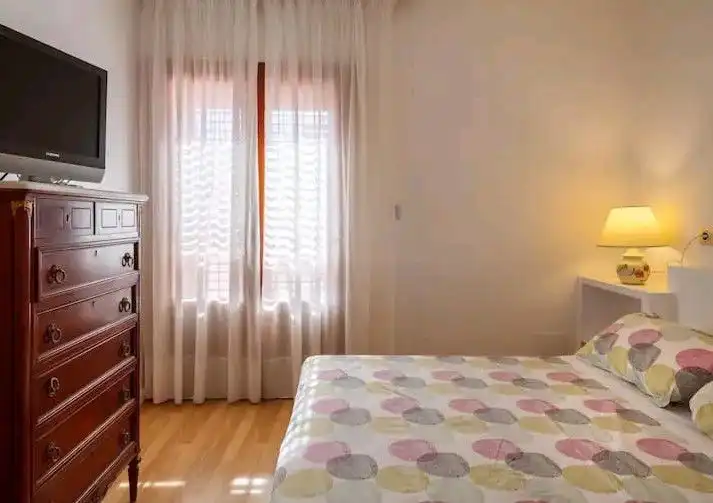 Habitación de Casa o chalet de alquiler en La Manga del Mar Menor con Calefacción, Jardín privado y Terraza