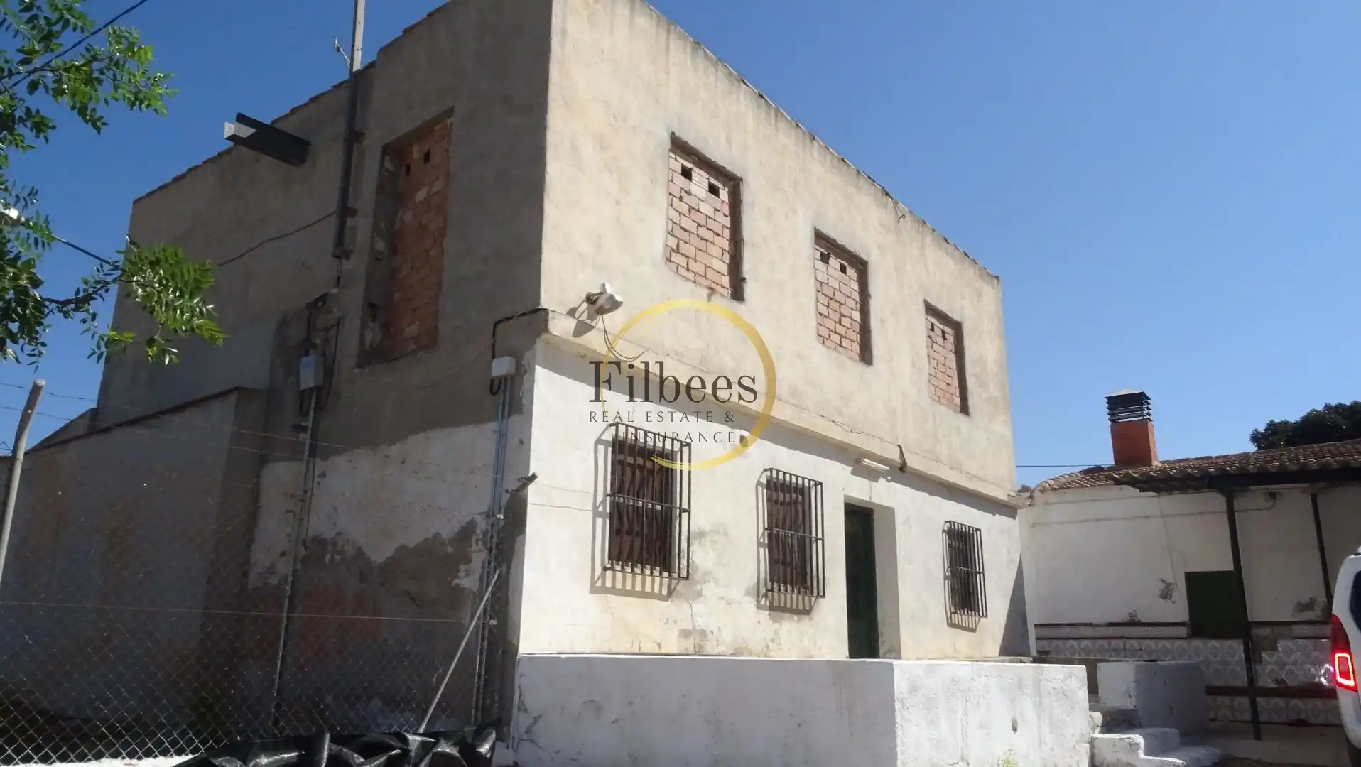 Casa rústica amb piscina en venda a Mazarrón Casco Urbano, imagen 21