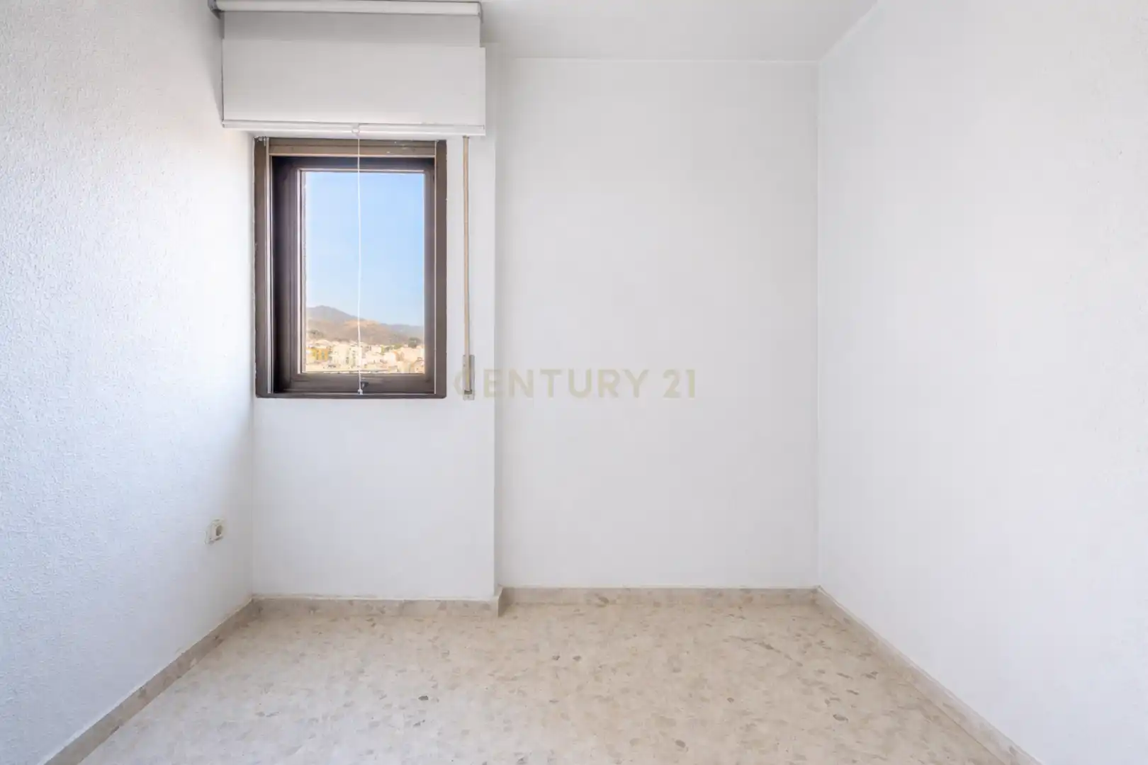Bedroom of Flat for sale in Málaga  with Air Conditioner
