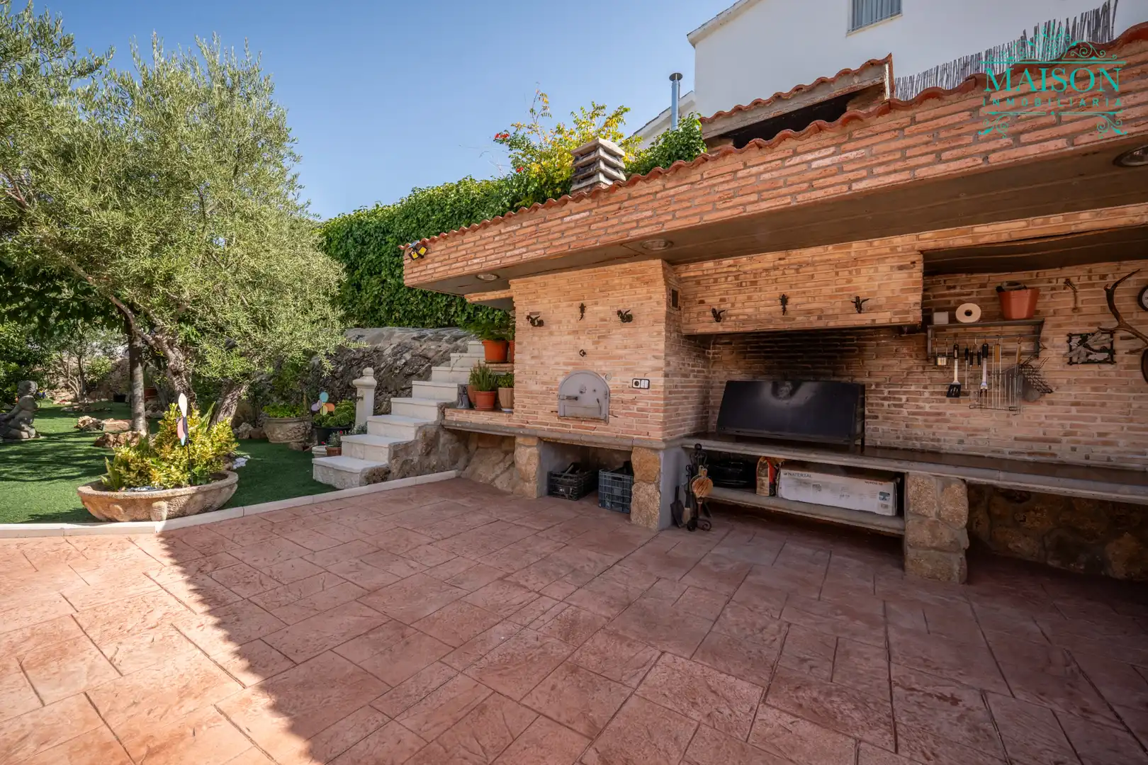 Villa avec piscine à vendre à Calle Sopeña, imagen 32