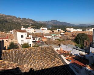 Vista exterior de Casa o xalet en venda en Ròtova