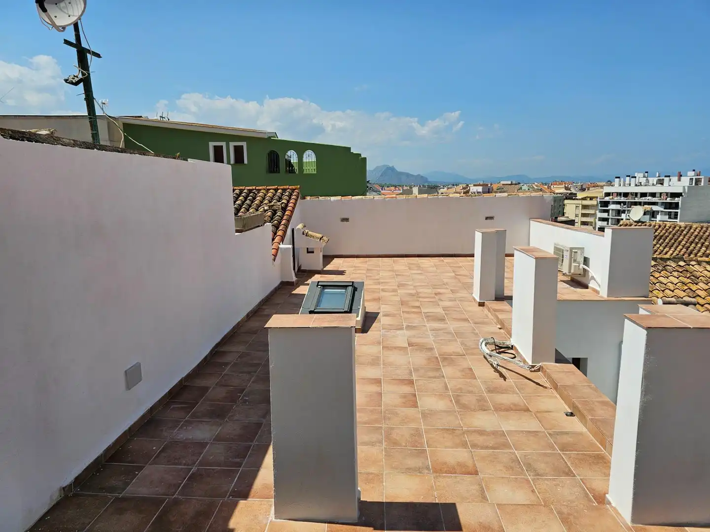 Country homes for rent in Centro Urbano