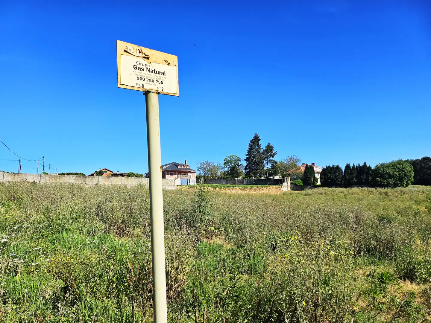 Terreno en venta en Culleredo