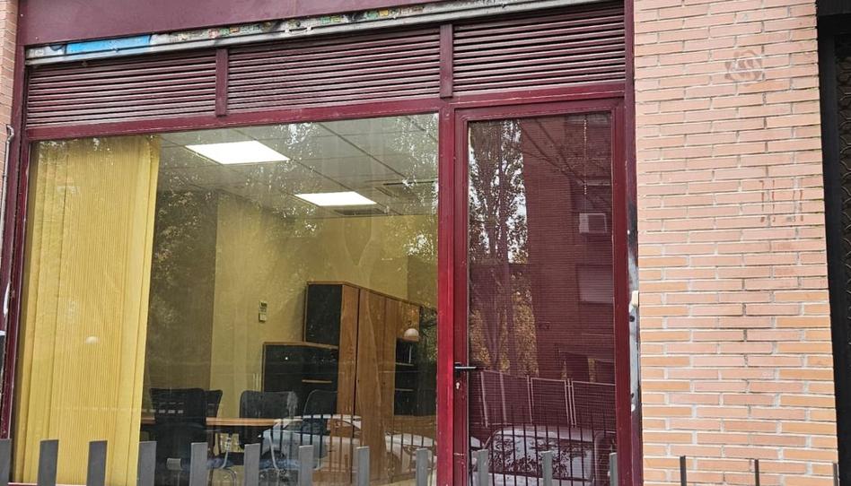 Photo 1 of Premises for sale in Calle del Arte, 18, Costillares, Madrid
