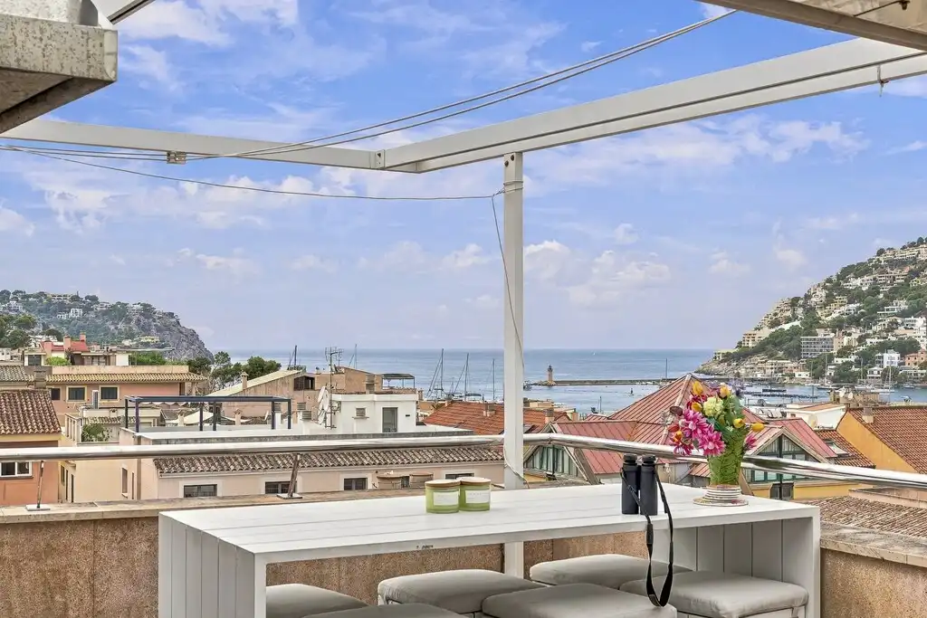 Apartament amb terrassa en venda a Andratx pueblo, imagen 14