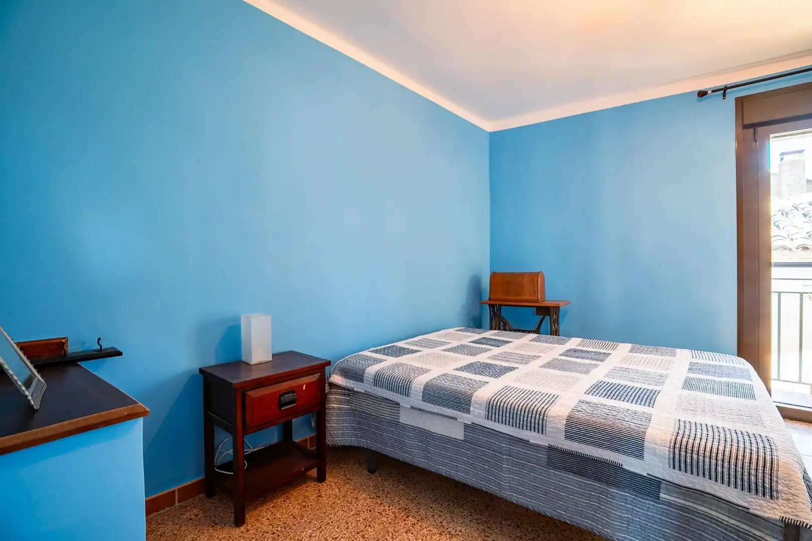 Habitación de Casa o chalet en venta en Santa Eulalia de Gállego con Amueblado