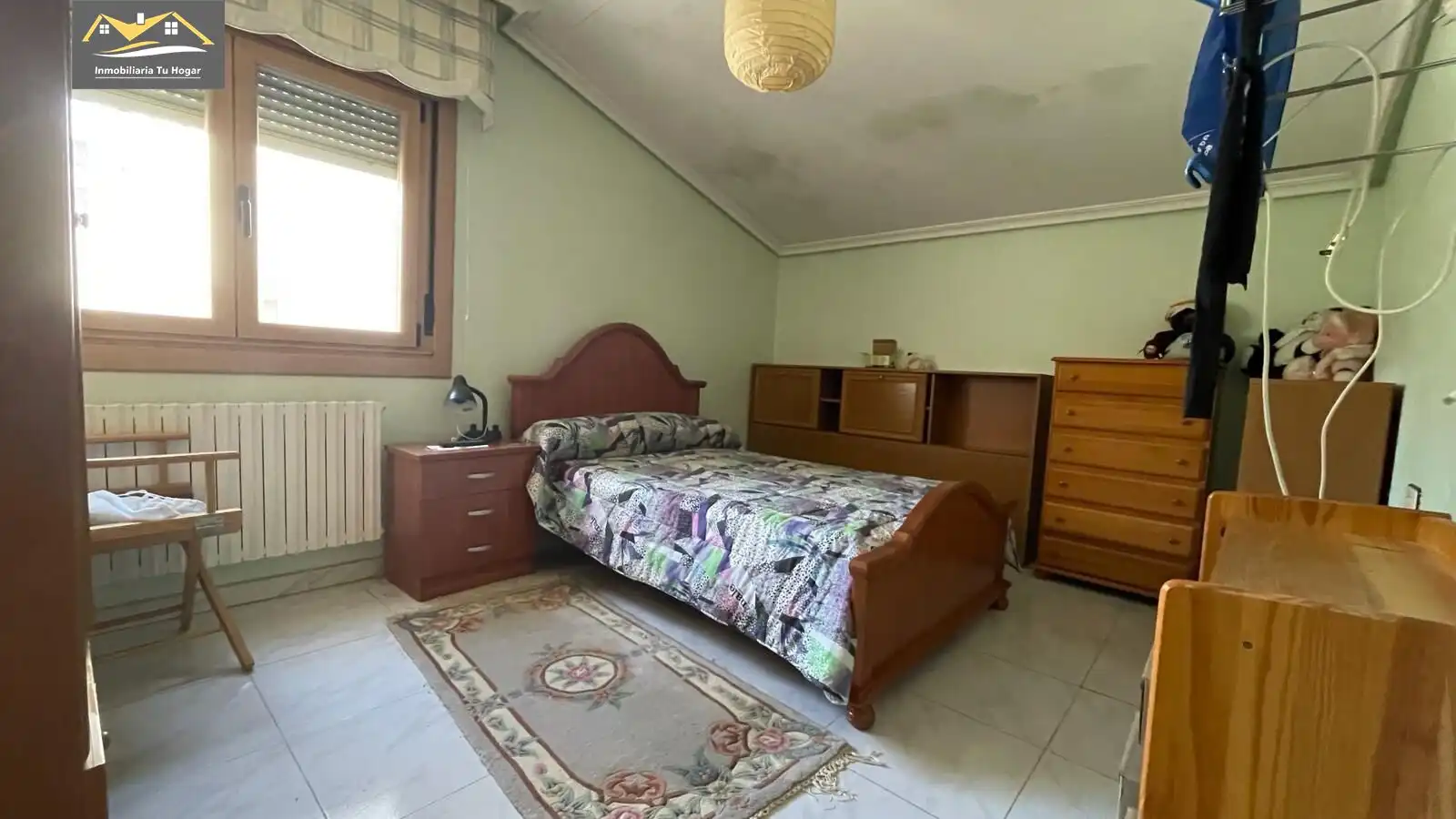 Bedroom of Houses for sale in Maceda  with Terrace, Storage room and Furnished