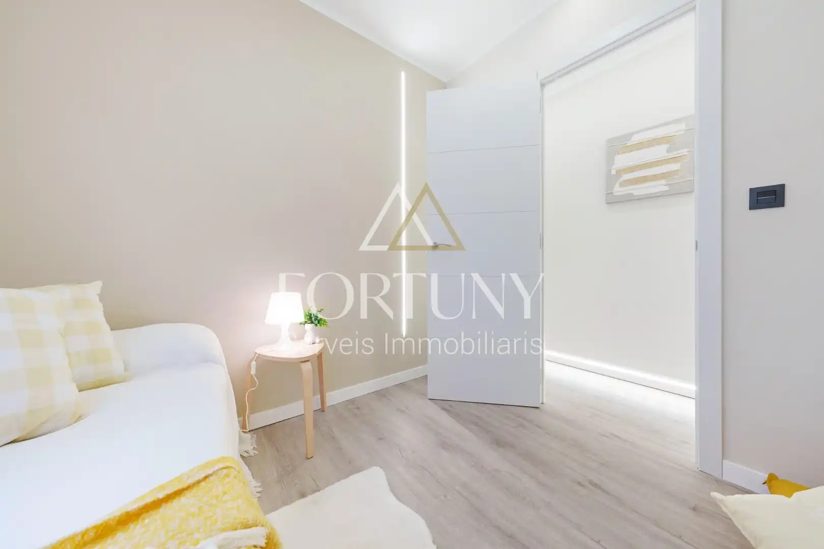 Schlafzimmer von Wohnung zum Verkauf in Reus