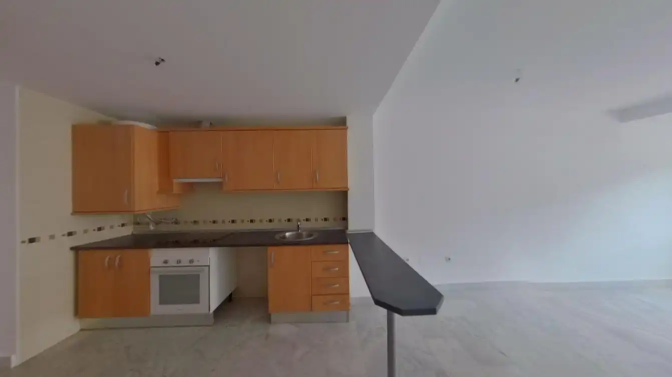 Cocina de Ático en venta en Benalmádena