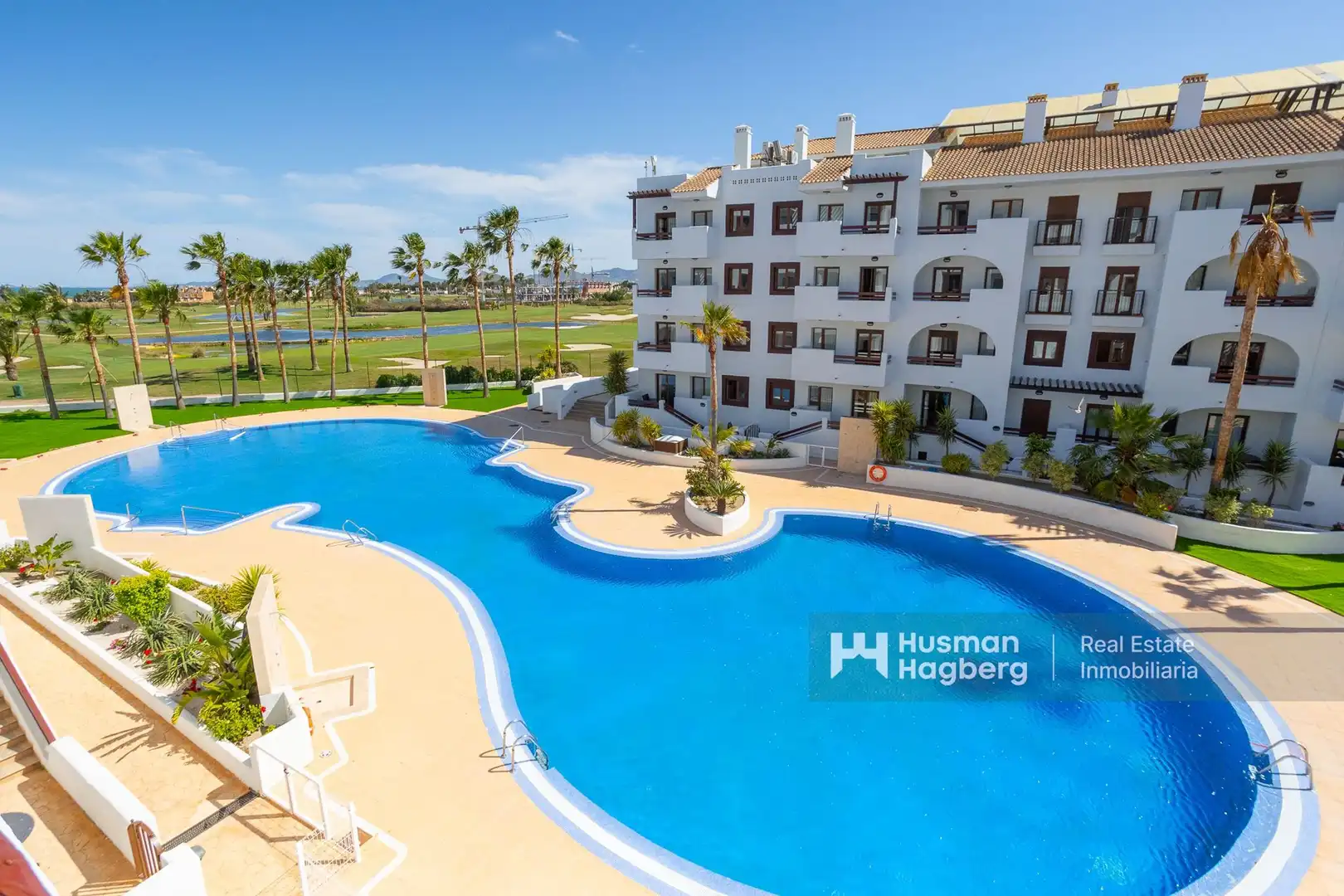 Mini appartamento con terrazza in vendita a Las Lomas de Rame - Bahía Bella, imagen 2