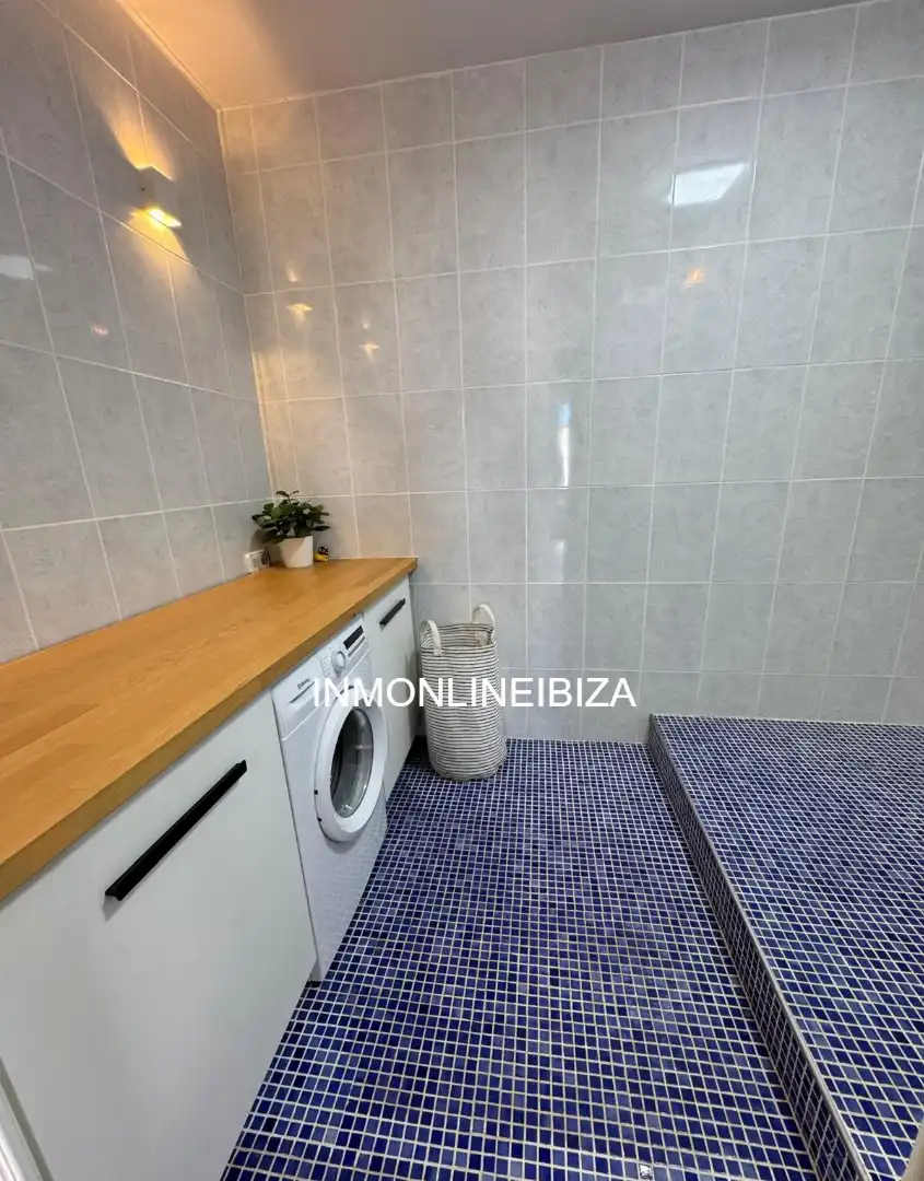 Casa o xalet en venda en Sant Antoni de Portmany amb Aire condicionat, Jardí privat i Terrassa